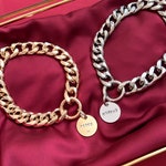 Chain Dog Collars