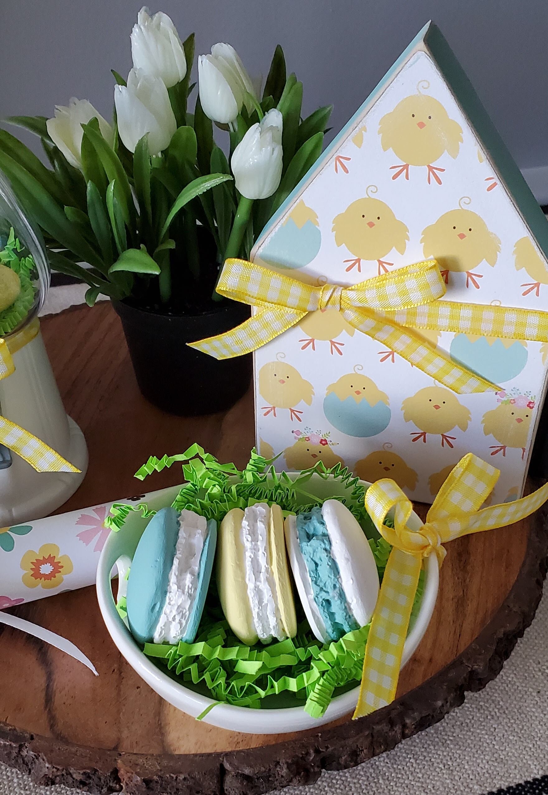 Easter Tiered Tray DecorSpring Tiered Tray DecorEaster Etsy