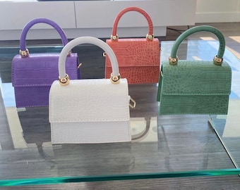 mini handbags