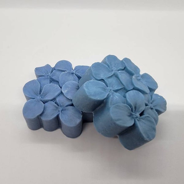 Hydrangea Soap, Blue Hydrangea, Pink Hydrangea, White Hydrangea, Easter Gift, Spring Flower Bulbs, Housewarming Gift, Mother's Day, Get Well