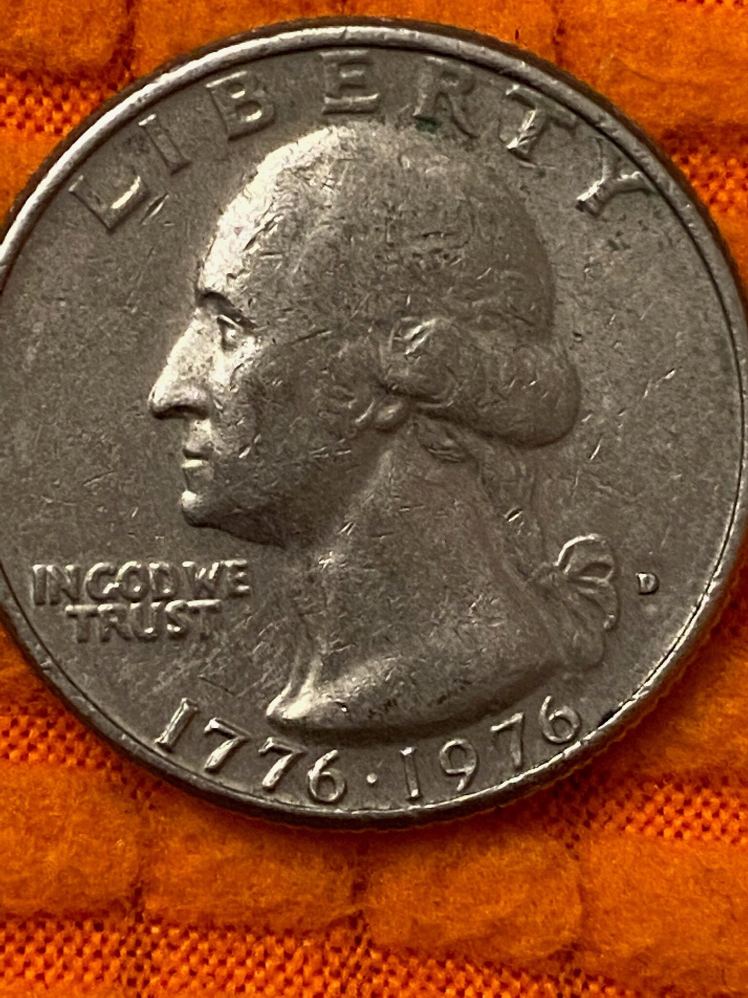 BICENTENNIAL QUARTER Etsy