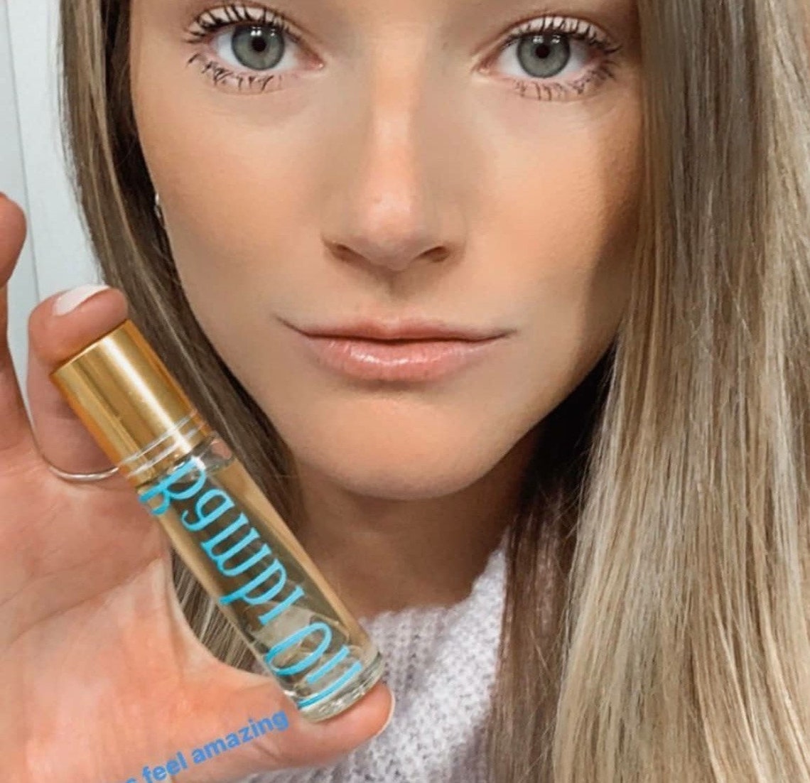 Grape Seed & Jojoba Oil Lip Oil Etsy