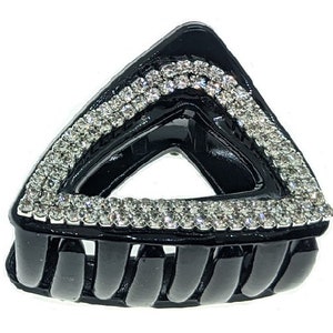 Crystal Hair Claw Clip, Hair Clip Claw women hair accessory