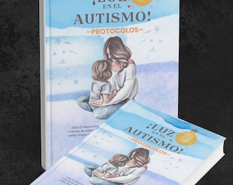 Ebook Autismo: Guía Práctica Basada en Ciencia de Harvard | Dieta, Nutrición, Intervención | PDF Descarga Inmediata | Español