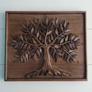 Tree of life, Tree of life wall art, Wall hangings, Gift idea, Tree decor, Metal wall art, Tree of life decoration, Wood wall decoration