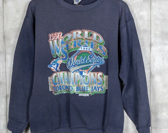 vintage toronto blue jays sweatshirt