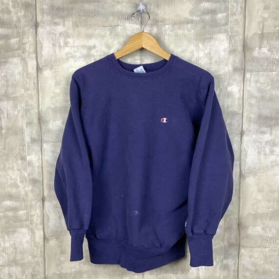 Champion Reverse Weave Vintage Sweatshirt Crewneck