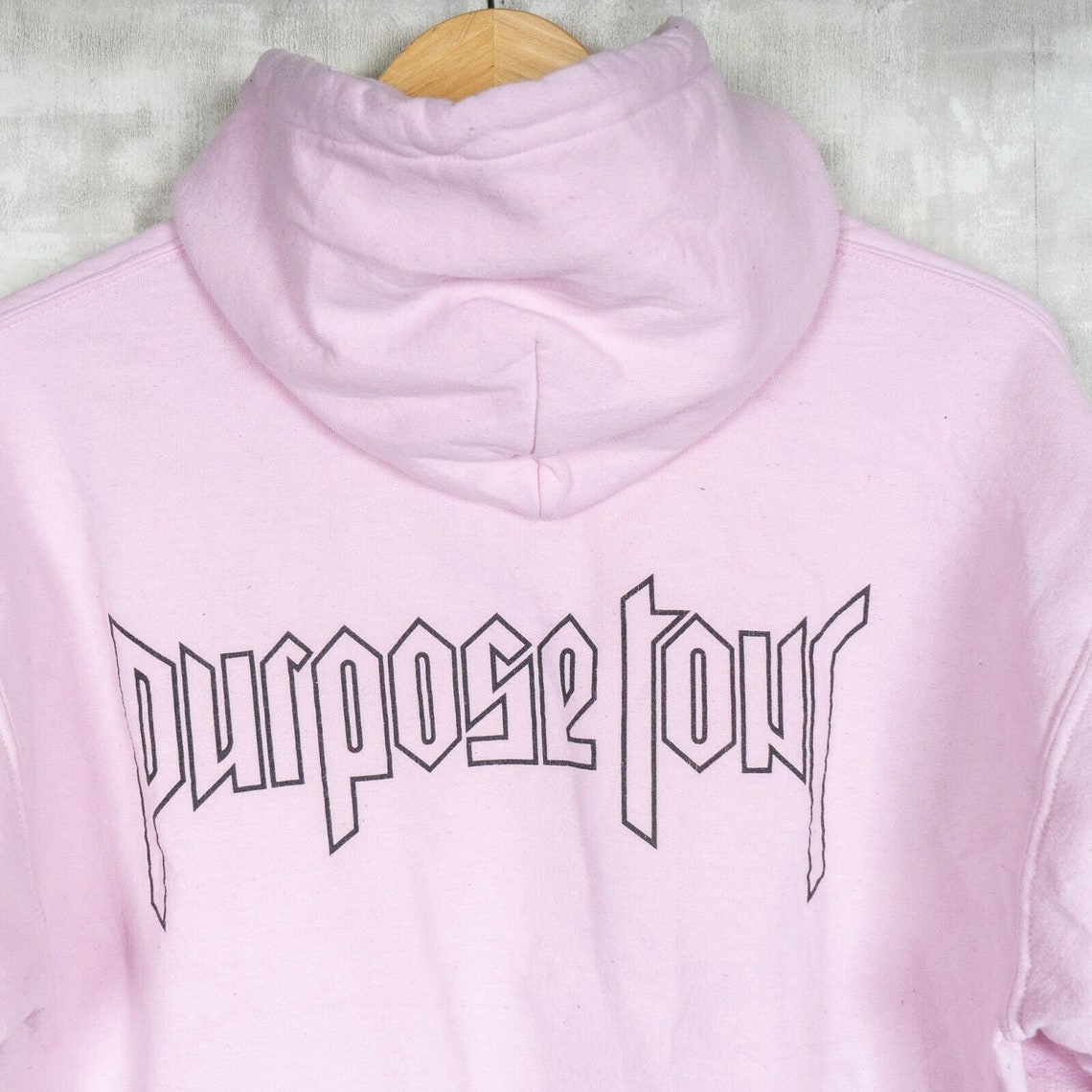 2016 Justin Bieber Purpose World Tour