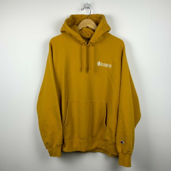 Champion Reverse Weave Vintage Hoodie Sweatshirt S