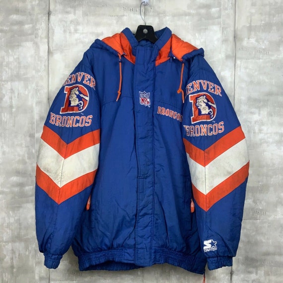 Denver Broncos Vintage ProLine Starter Insulated J