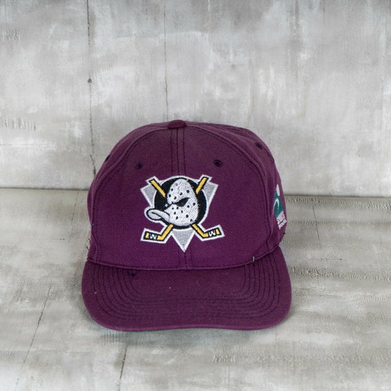 Sports Specialties NHL Mighty Ducks Vintage SnapBa