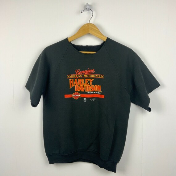 1989 Harley Davidson Motorcycles Chopped Vintage 3
