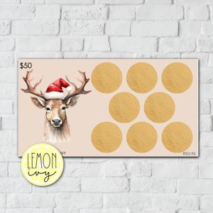 Spaaruitdaging kerstkrabbelen, spaaruitdaging kerstmis, spaaruitdaging, spaaruitdaging Scratch Off, RSO-96