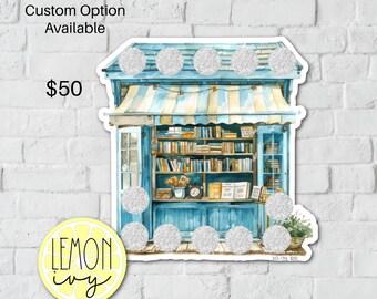 Bookshop Scratch Off Savings Challenge, Savings Challenge, Savings Challenge, Scratch Off Savings Challenge, SO-196