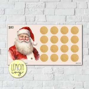 Spaaruitdaging kerstkrabbelen, spaaruitdaging kerstmis, spaaruitdaging, spaaruitdaging Scratch Off, RSO-99