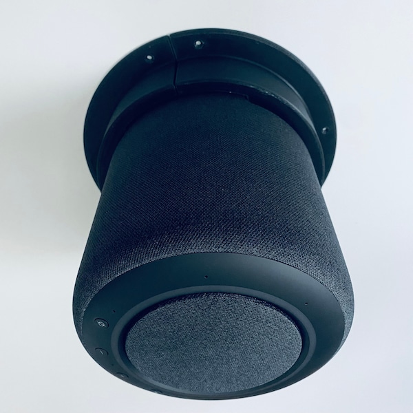 Ceiling Mount for Echo Studio in Black or White