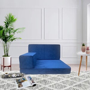 Samt Boden Sofa Set - Boho Lounge Sitzmöbel, Arabisch Majlis Stil