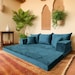 see more listings in the ~VELVET FLOOR SOFAS section