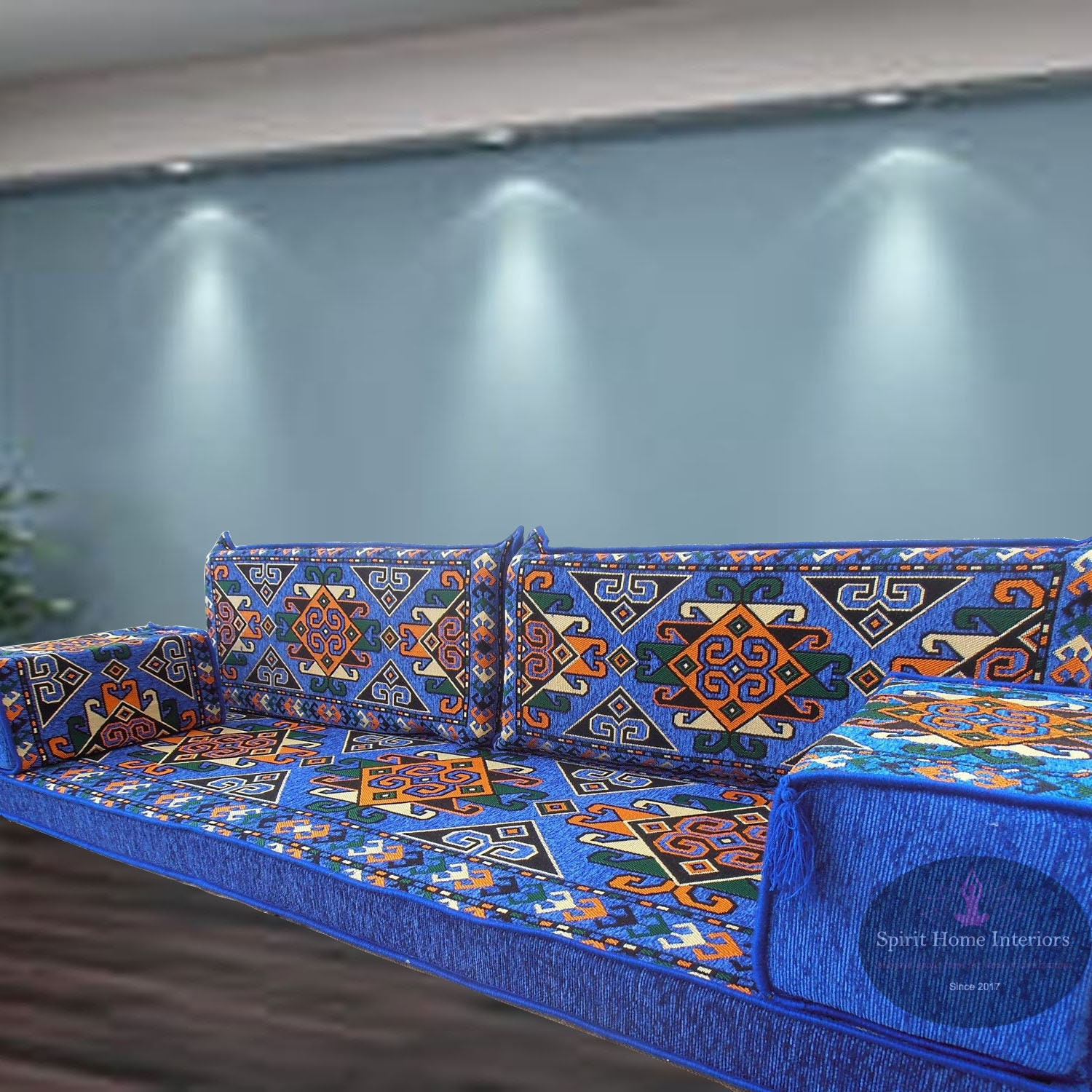 Arabic Majlis Sofa Set Floor Level Sofa Floor Cushions Etsy UK