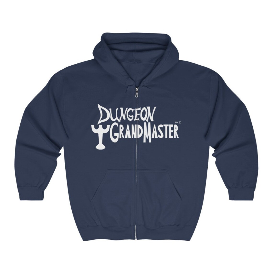 Dungeon Master Sweatshirt DnD Hoodie DM Gift DnD Art | Etsy