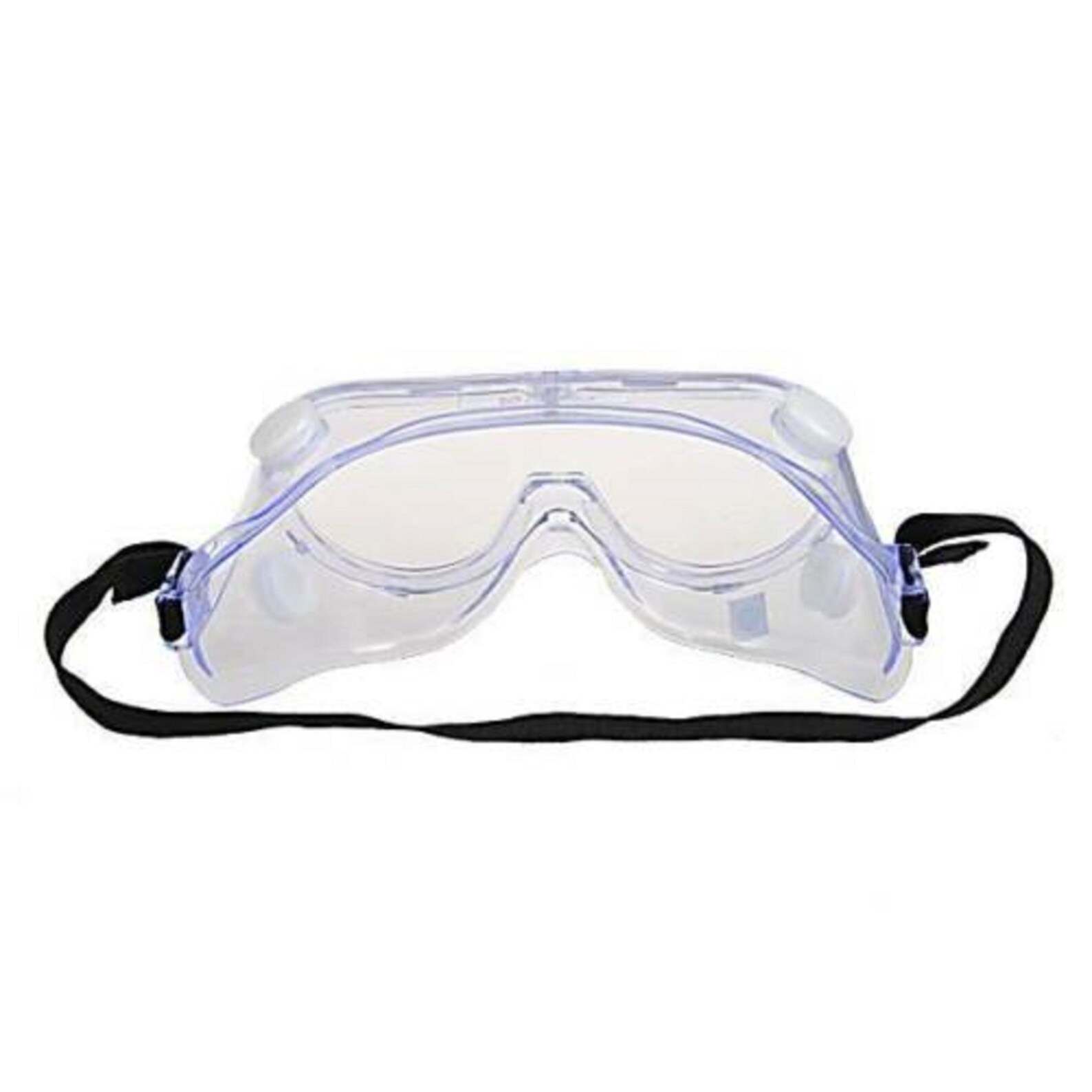 2 X Safety Goggles Glasses Specs Chemical Splash Anti Fog Etsy