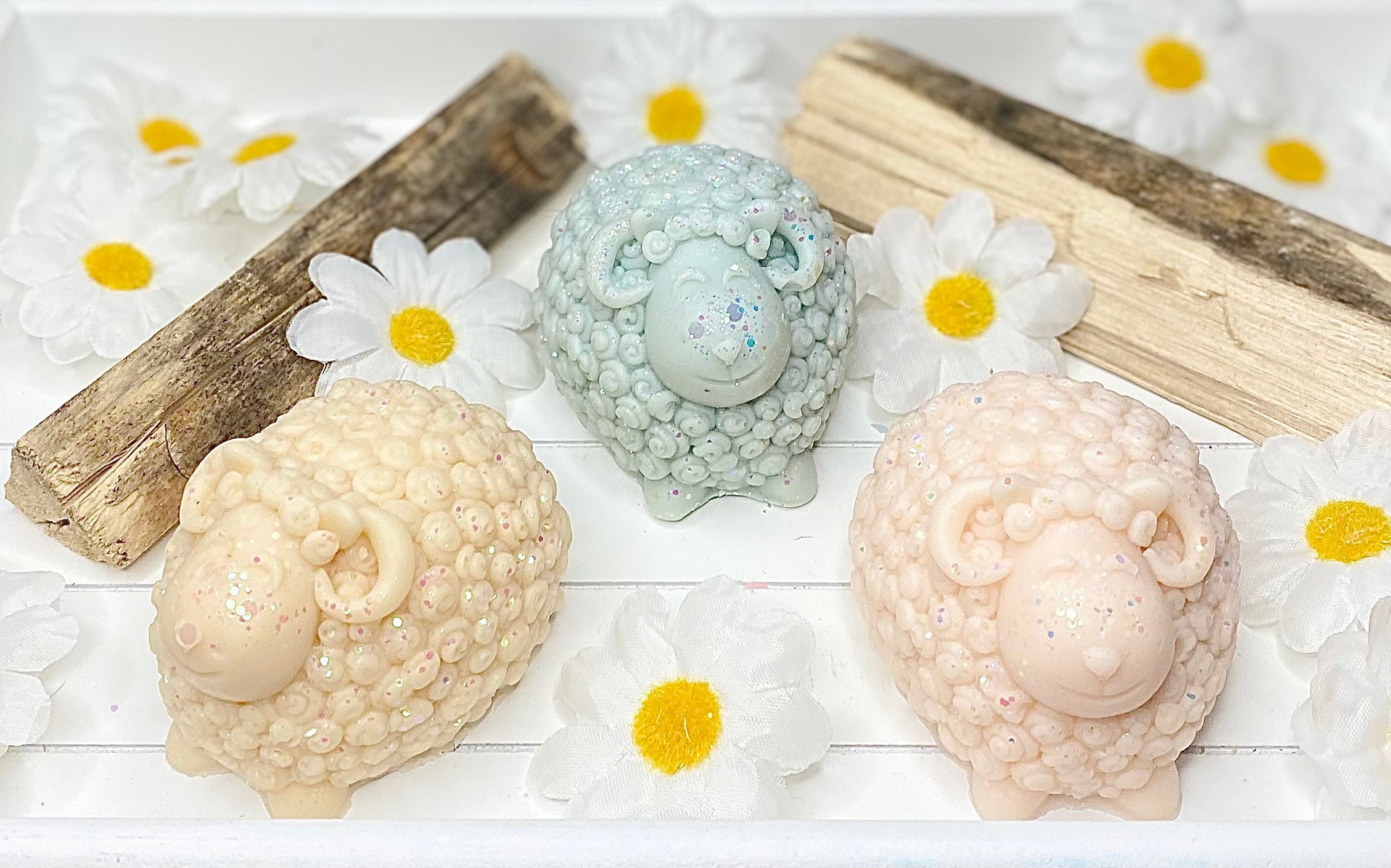 Sheep Wax Melts / Wax Melts / Novelty Gifts / Highly Etsy UK