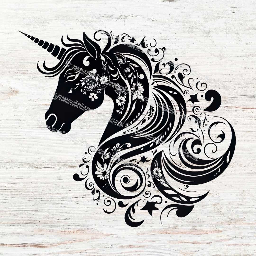 Whimsical Unicorn Silhouette Clip Art V2 Black Outline Instant Download White Background Jpg Pdf Png Svg - Etsy whimsical-unicorn-silhouette-clip-art-v2-black-outline-instant-download-white-background-jpg-pdf-png-svg-etsy