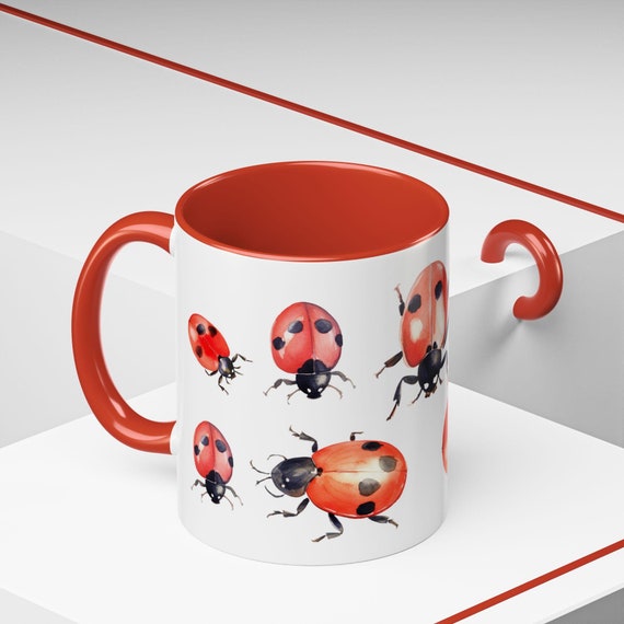 30oz ceramic coffee mugs Swig Cherry Pie 30oz Mega Mug – Simply South Outfitters main image 0