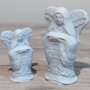 Goddess Statue from Tears of the Kingdom | 3 sizes | Zelda Figurine | 3D Printed