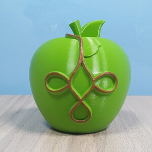 Idunn Apple Collectible | (God of War Inspired) | 3D Printed