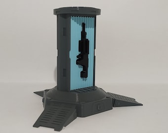 Helldivers Support Pod | Helldivers Hellpod | Stratagem Variations | 3D Printed