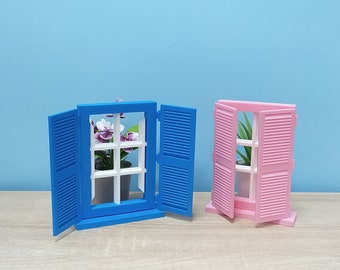 Replica Windows Decor | Functional Opening Windows | Unique Gift | 3D Printed