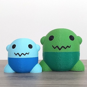 My Friend Wilby from Starfield | Two Sizes | Starfield Figurine |  Starfield Decor | 3D Printed