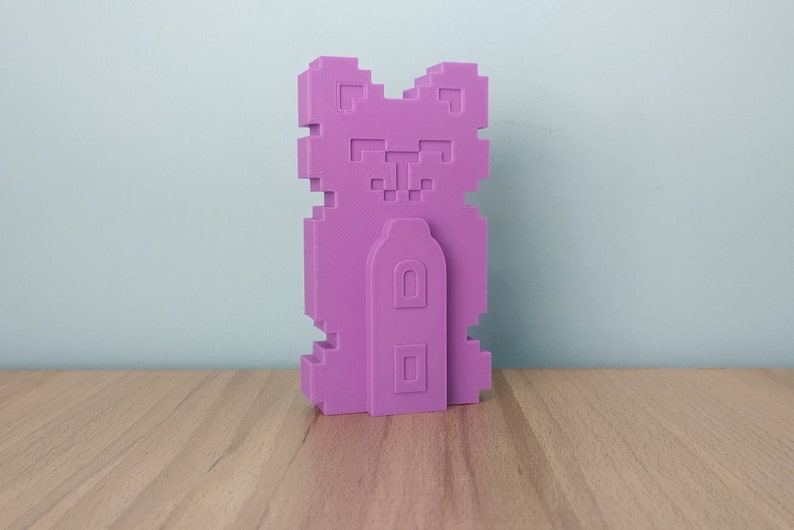 Statue of Perfection From Stardew Valley Figurine Stardew Etsy New