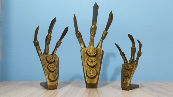 Dragon Intricate Wood Carvings - 3 Sizes Dragon Intricate Wood Carvings - 3 Sizes
