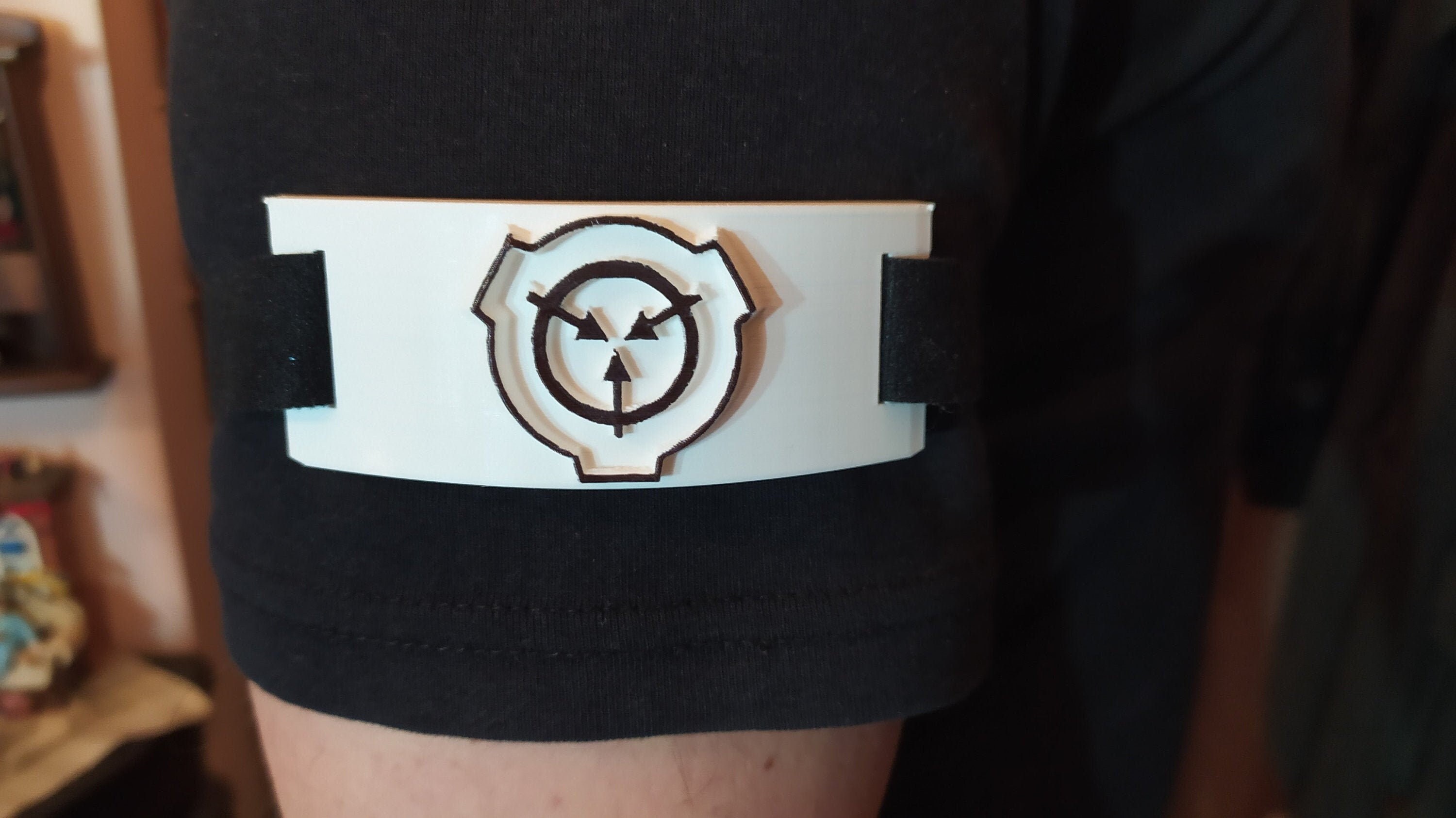 3.0] SCP Foundation Armband