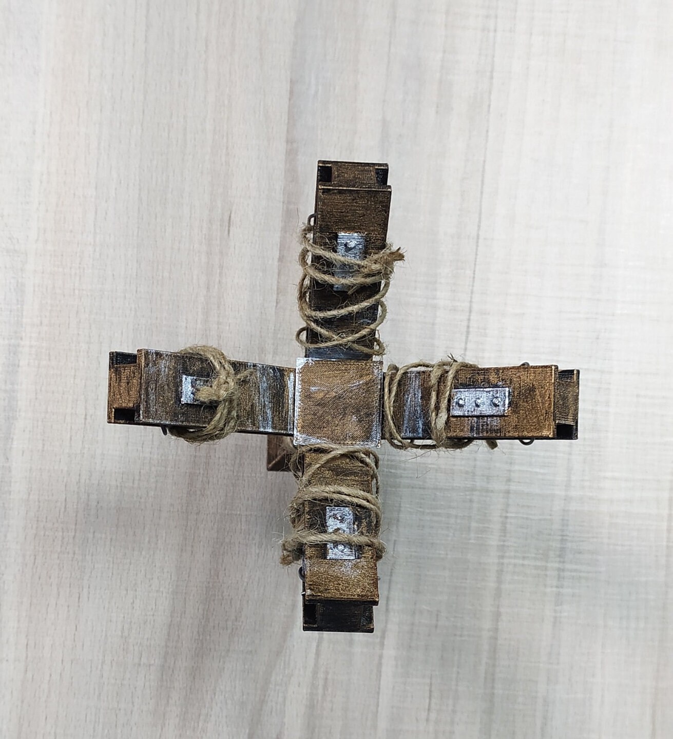 DBD Basement Hook Ring Holder Figurine Prop Fanart Etsy UK