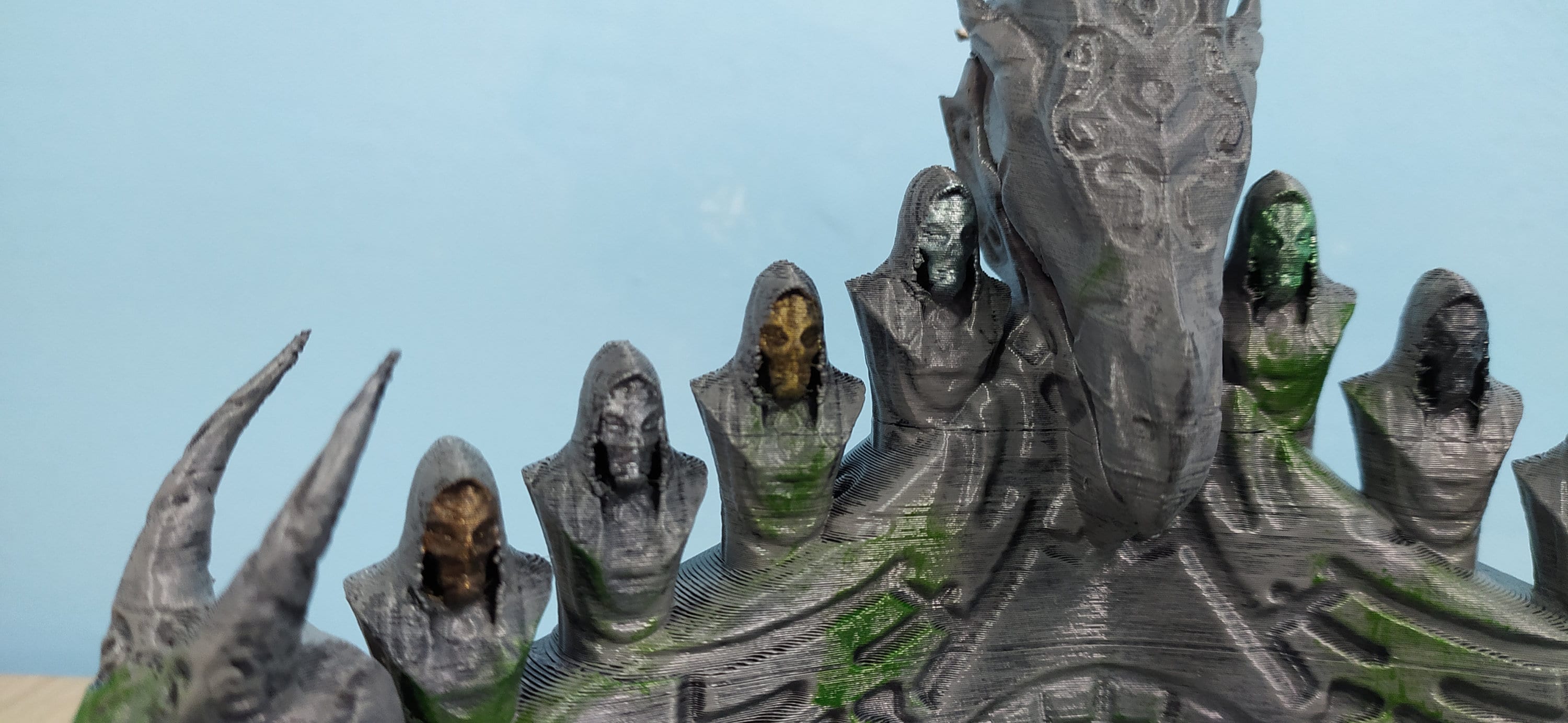 Bromjunaar sanctuary