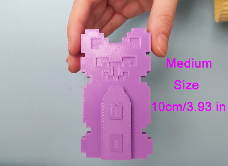 Statue of Perfection From Stardew Valley Figurine Stardew Etsy New