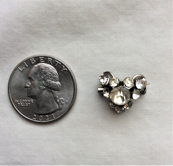 Vintage Mid Century Scatter Pins Set of Two Small… - image 4