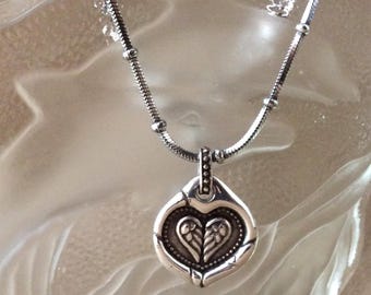 Brighton Wings of Faith Charm Bracelet