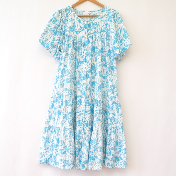 Athena Moo Moo Dress