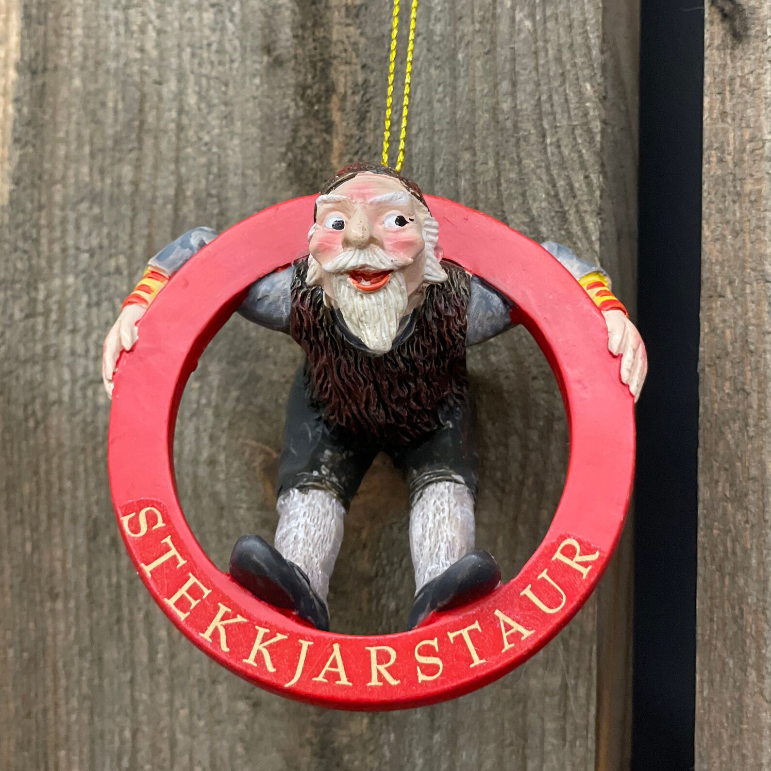Icelandic Yule Lads Christmas Ornament 13 Santa Clauses Etsy
