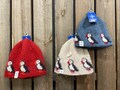 Puffin Icelandic Wool Hat product logo