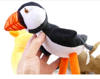Puffin dog toy hot sale
