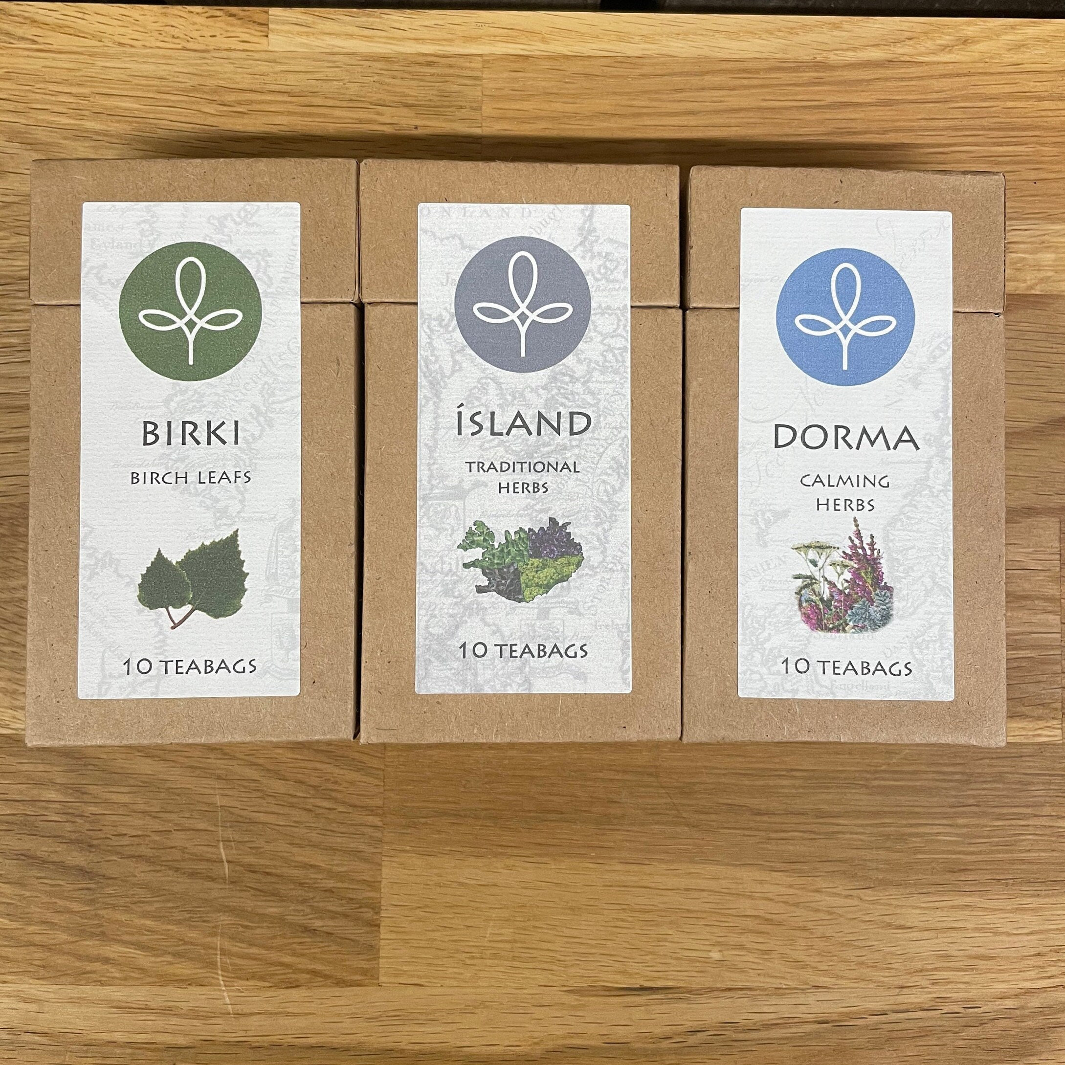 Icelandic Tea Blend