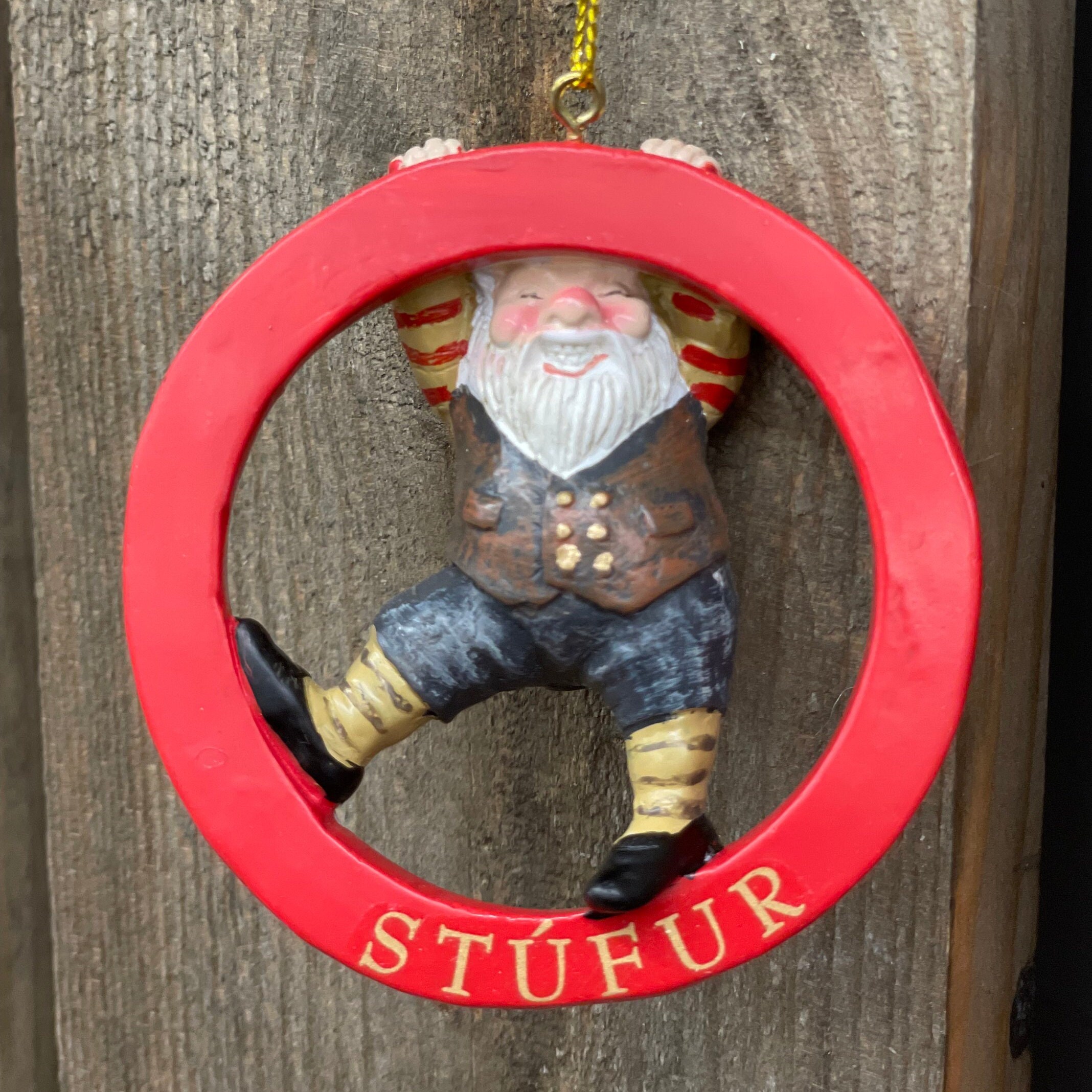 Icelandic Yule Lads Christmas Ornament 13 Santa Clauses Etsy