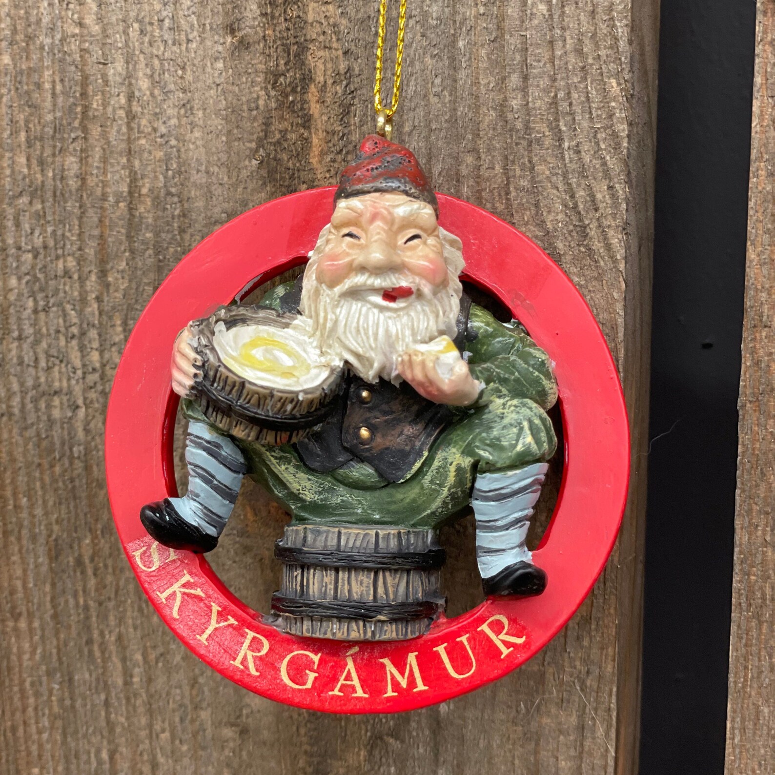 Icelandic Yule Lads Christmas Ornament 13 Santa Clauses Etsy