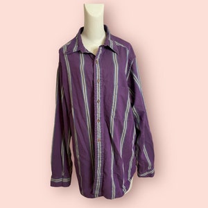 Vintage 90s Button Down Shirt