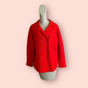 Vintage 60s Knit Sweater